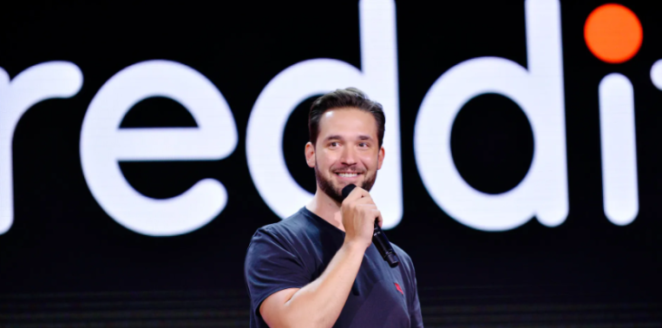 Redditi kaasasutaja Alexis Ohanian