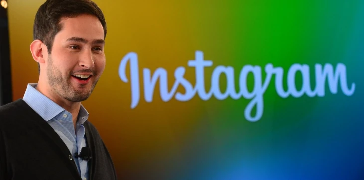 Kevin Systrom, Instagrami asutaja ja endine tegevjuht